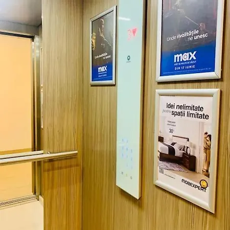 Apartamento Apartament De Lux, Complet Nou, Central *
