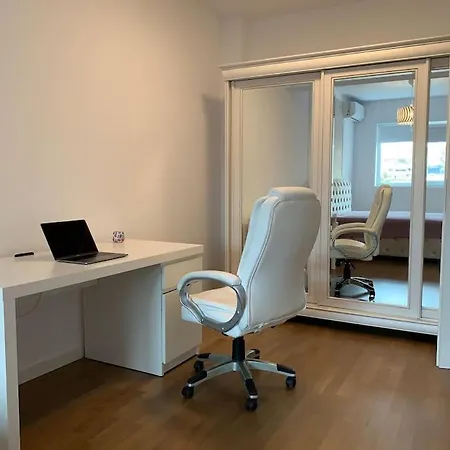 Apartament De Lux, Complet Nou, Central Bucareste