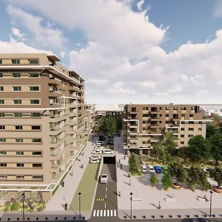 Apartamento Apartament De Lux, Complet Nou, Central Bucareste