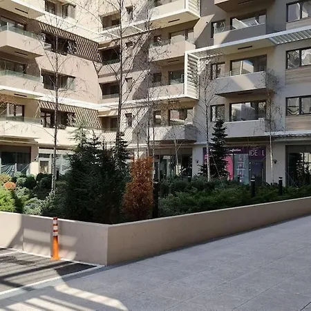 Apartament De Lux, Complet Nou, Central * Bucareste