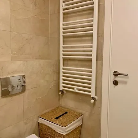 Apartament De Lux, Complet Nou, Central Apartment *