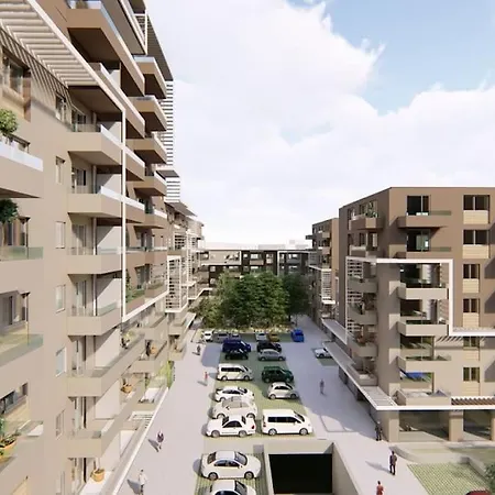 Apartament De Lux, Complet Nou, Central Bucharest